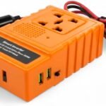 Convertisseur 12V vers 220V